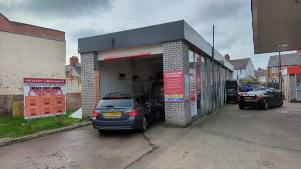 Hand car wash