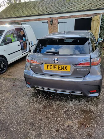 Top Class Mobile Valeting