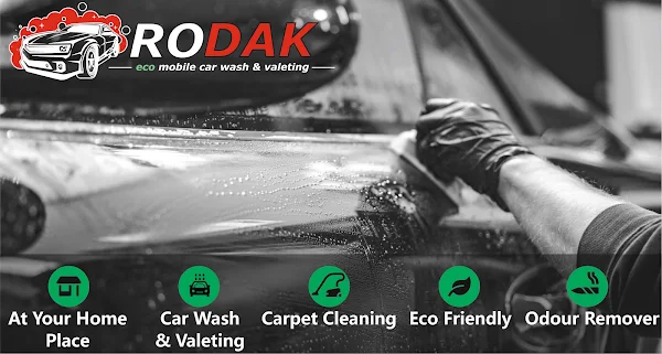 Rodak Car Wash