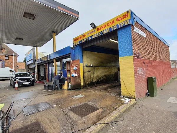 Star Hand Car Wash