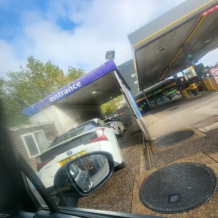 Hand Car Wash