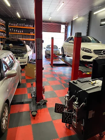 Kingz Auto Centre Leicester