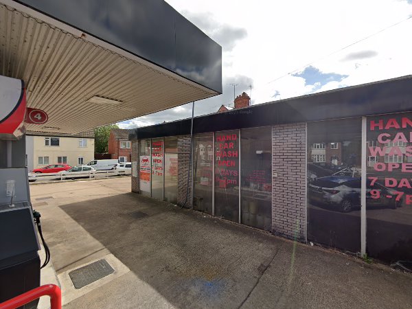 Glenfield Road Car Wash