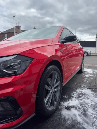 CrystaLuxe Detailing
