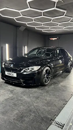 Infinite detailing