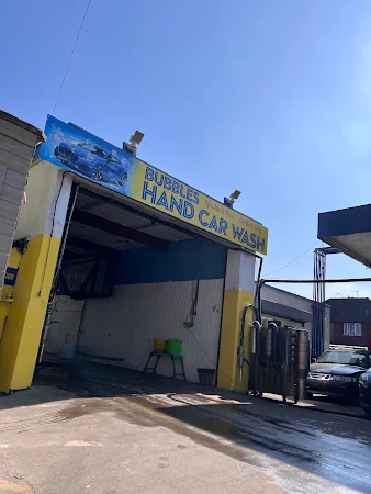 BUBBLES (Hand Car Wash)