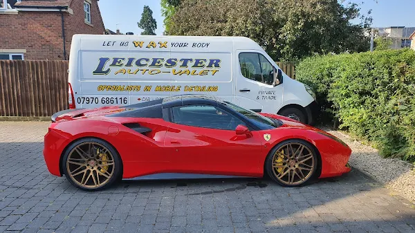 Leicester Auto Valet