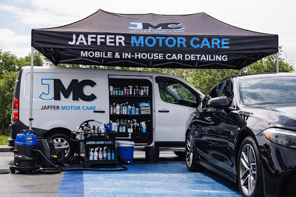 Jaffer Motor Care - Mobile Vehicle Detailing