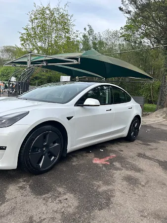 Garden Centre hand Car Wash