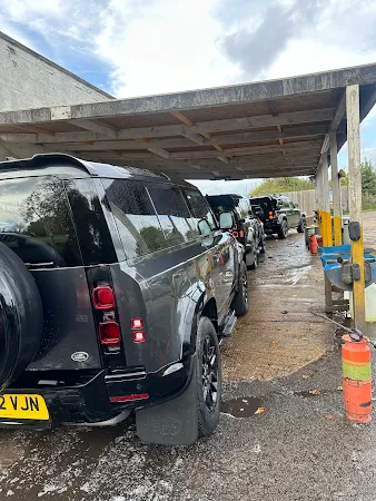 Hand Car Wash
