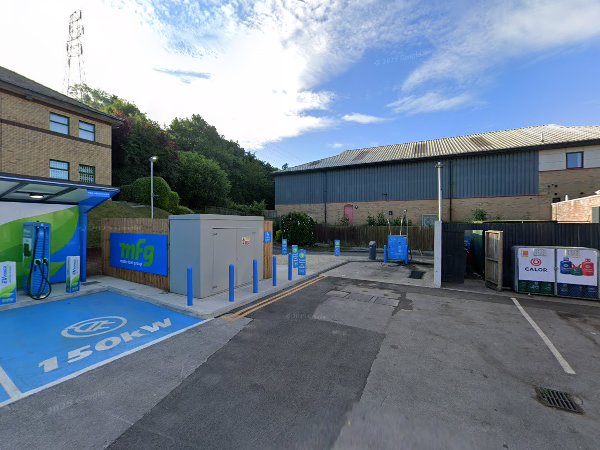 Esso Carwash