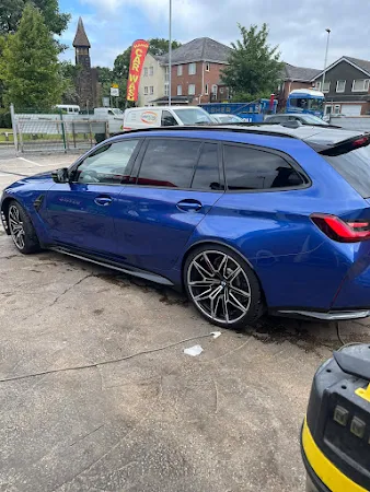 5 Stars Hand Car Wash