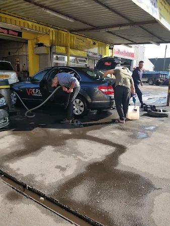 Meera Hand Car Wash