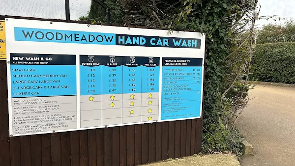 Woodmeadow Hand Car Wash