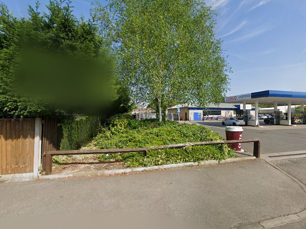 Tesco Jet Wash