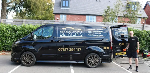 High Performance Detailing