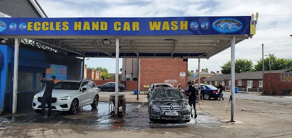 Eccles hand car wash