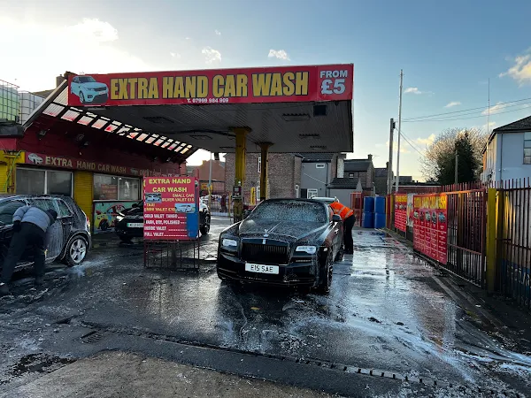 Extra Hand Car Wash