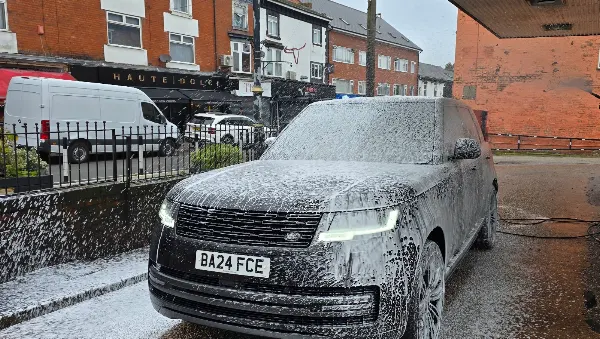 Ladypool Car Wash