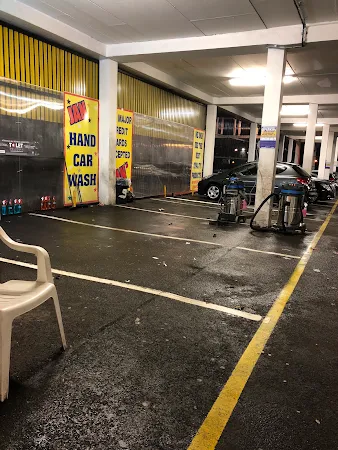 Jan's Hand Car Wash