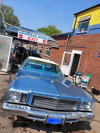 Blue Ocean Hand Car Wash
