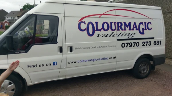 colourmagic valeting