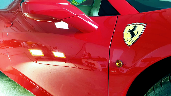 SJ Detailing Ceramic Coatings