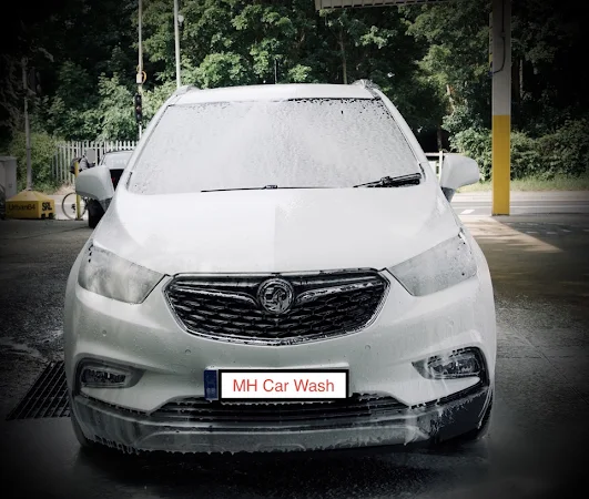 MH Hand Car Wash