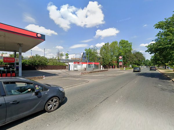Texaco Automatic Car Wash