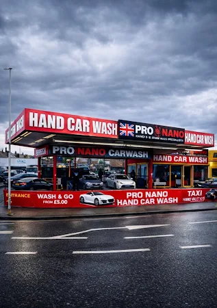 Pro Nano Manchester