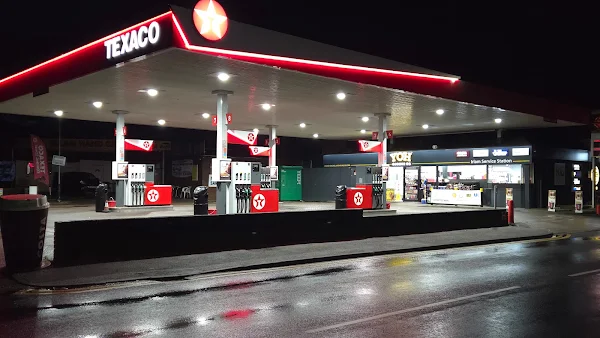 Texaco Irlam Service Station