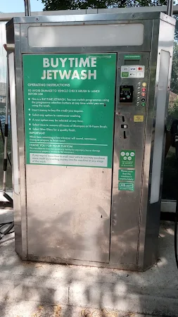 Asda Jet Car Wash