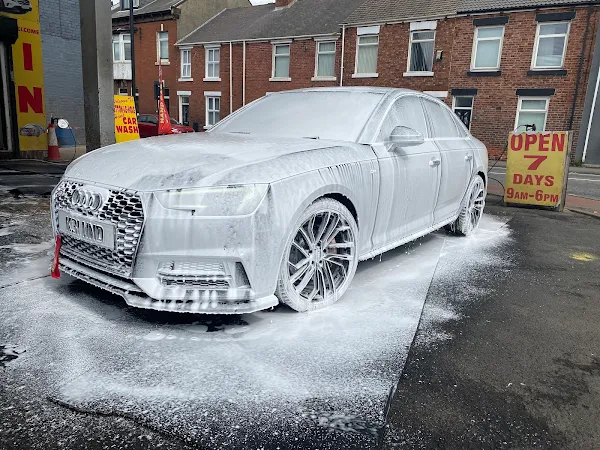 Hetton-Le-Hole Hand Car Wash