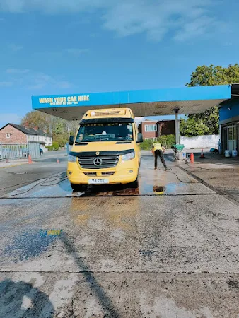 Worsley Road Car Wash