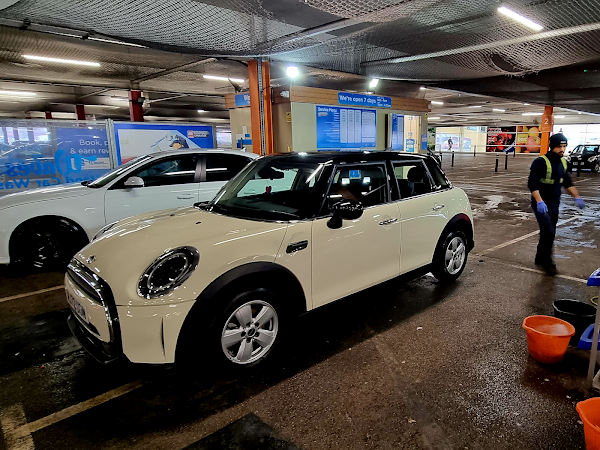 Waves Hand Car Wash Salford