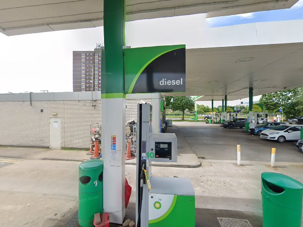 BP - Car Wash