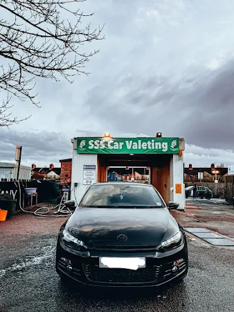 SSS Car Valeting