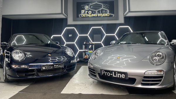 Pro-line Car Detailing Studio