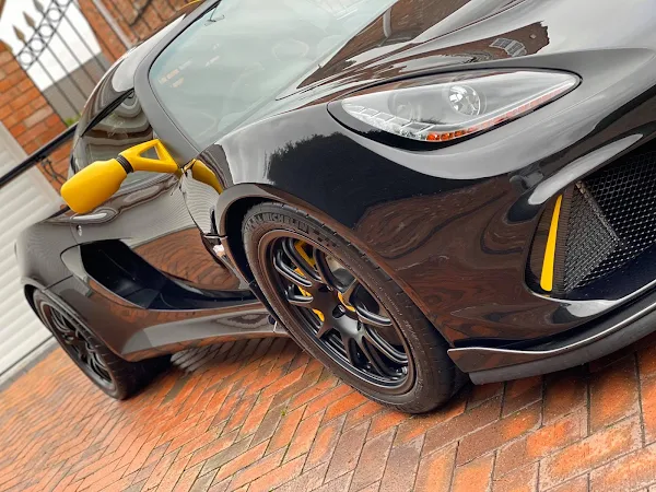 Slix Mobile Car Valeting