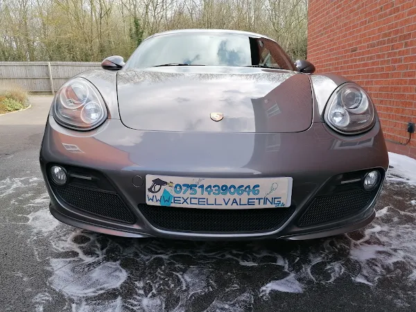 EXCELL VALETING & DETAILING