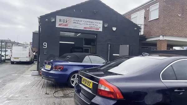 RUS CAR WASH AND VALETING
