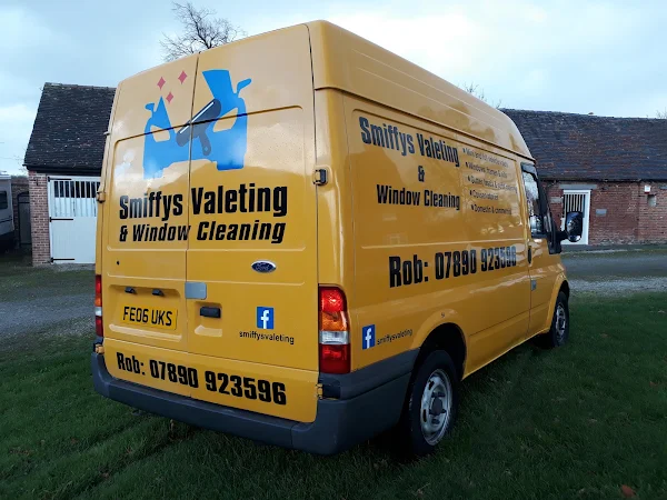 Smiffys valeting & window cleaning