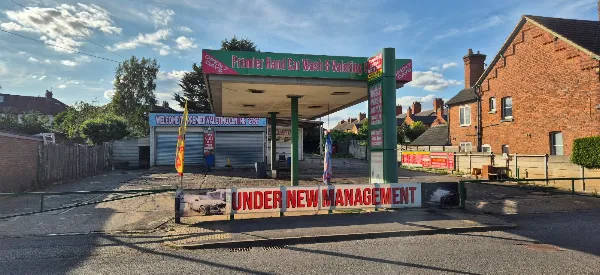 Premier Hand Car Wash
