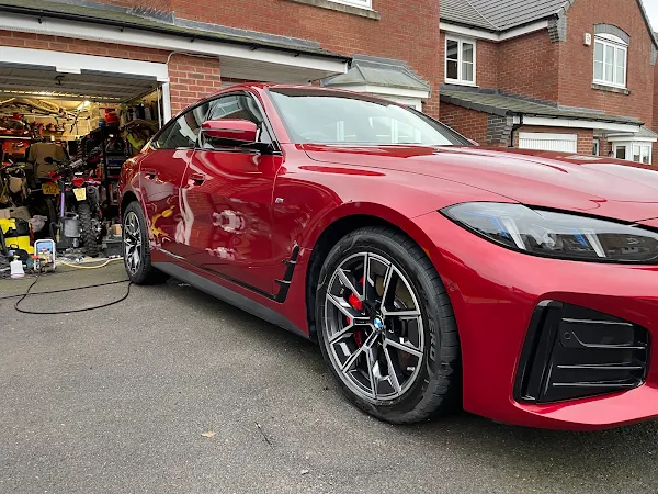 Apex valeting