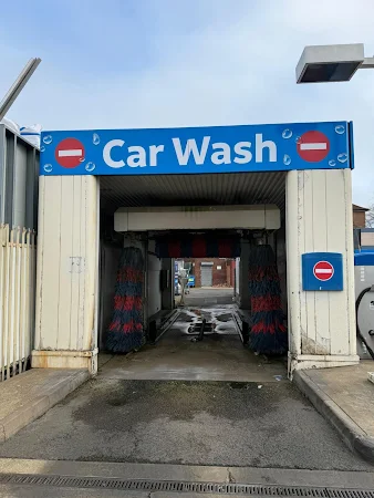 MFG Car Wash Centre