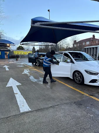 Canons Car Wash