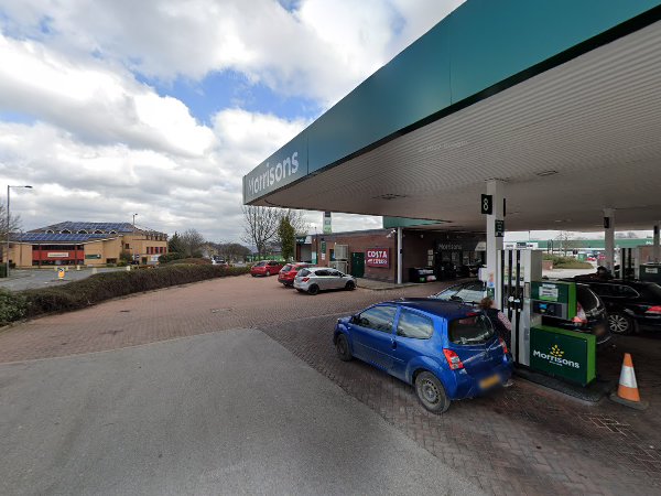 Morrisons Car Wash