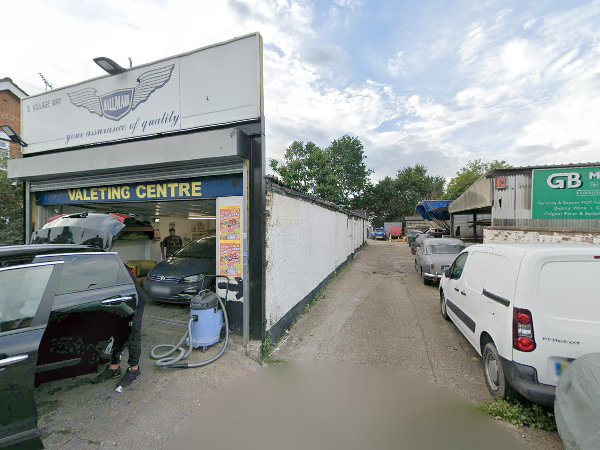 HALLMARK HAND CAR WASH