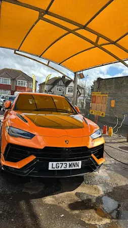 Auto Shine car wash