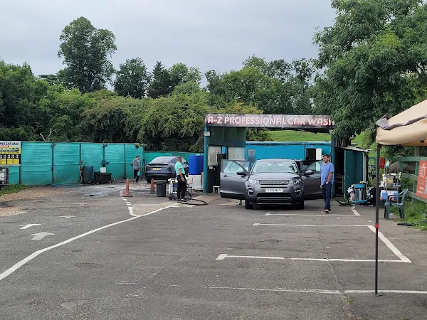 A-Z Professional Car Wash